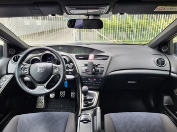 Honda Civic IX Hatchback 5d 2.2 i-DTEC 150KM 2012 HONDA CIVIC IX 5d 2.2 i-DTEC 150KM, Manual, Kamera, Climatronic, zdjęcie 18