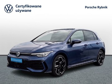 Volkswagen Golf VIII Variant 1.5 eTSI 150KM 2024 Volkswagen Golf 1.5 TFSI 150KM R-Line ACC ASO Virt