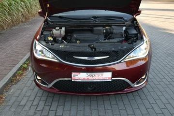 Chrysler Pacifica II 3.6 V6 291KM 2020 Chrysler Pacifica 3.6 GAZ 2020r. Touring L Plus, zdjęcie 32