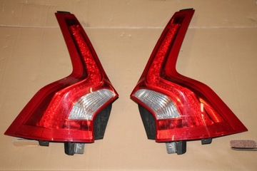 VOLVO V60 TYLNA LEWA PRAWA LAMPA TYŁ IGŁA