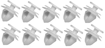 SPINKA KOŁEK TAPICERKI PEUGEOT 307 407 607 X10