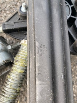 ALFA ROMEO MITO 2008R- ZVEDÁK OKNO PRAVÝ PŘEDNÍ M11326