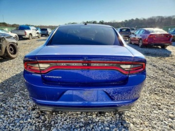 Dodge Charger VII 3.6 V6 296KM 2022 Dodge Charger 2022r., Sxt, 3.6L, od ubezpieczalni 3.6 Benzyna 296KM, zdjęcie 5