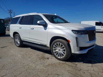 Cadillac Escalade III 2023 Cadillac Escalade Premium Luxury 2023 6.2 Benzyna 420KM, zdjęcie 4