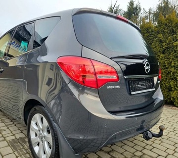Opel Meriva II Mikrovan Facelifting 1.4 Turbo ECOTEC 120KM 2015 Opel Meriva Automat, Benzyna,Serwisowany, Faktura,Polecam 1.4 Benzyna 120KM, zdjęcie 19