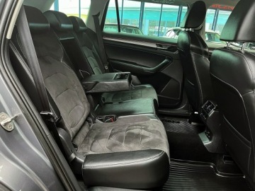 Skoda Kodiaq I SUV Facelifting 2.0 TSI 190KM 2023 Škoda Kodiaq Skoda Kodiaq 1wł Kraj BEZWYPADKOWY, zdjęcie 13