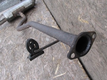 Grand Vitara II 5d 1.9 ddis Глушитель