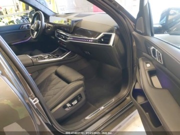 BMW X7 2024 BMW X7 2024r., XDRIVE40I, od ubezpieczalni 3.0 Benzyna 375KM, zdjęcie 8