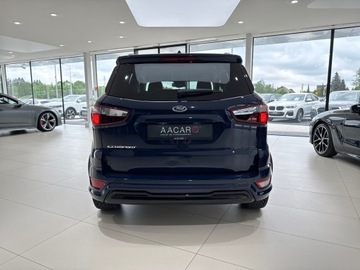 Ford Ecosport II SUV Facelifting 1.0 EcoBoost 125KM 2022 Ford EcoSport ST Line, Ambiente, LED, 1 właściciel, zdjęcie 2