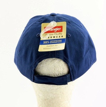 Молодежная бейсболка для мальчика WRANGLER ORIGINAL 53-56см
