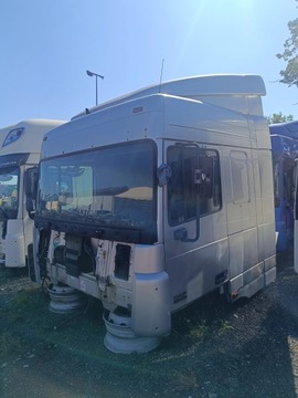KABINA DAF XF 105 RÓŻNE RODZAJE WYPRZEDAŻ
