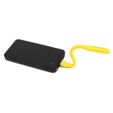 Светодиодная USB-лампа для ноутбука Энергосберегающая желтая