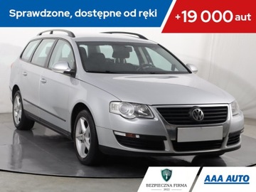 Volkswagen Passat B6 Variant 1.4 TSI 122KM 2009 VW Passat 1.4 TSI, Klima, Klimatronic, Tempomat