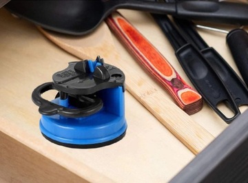 НОЖ НОЖНИЦЫ ТОЧИЛКА НОЖЕЙ / КУХОННОЕ КОЛЕСО