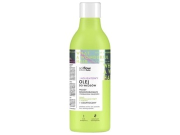 ELFA SO!FLOW Olej do włosów niskoporowatych