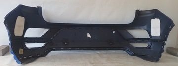 ЗАДНИЙ БАМПЕР VW T-ROC R-LINE PDC