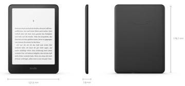 ETUI CASE OKŁADKA do KINDLE PAPERWHITE 6, COLORSOFT, SIGNATURE EDITION 2024