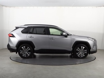 Toyota RAV4 V SUV 2.5 Hybrid Dynamic Force 222KM 2020 Toyota RAV 4 2.5 Hybrid, Salon Polska, zdjęcie 5