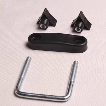 АКСЕССУАРЫ ДЛЯ УНИВЕРСАЛЬНЫХ ЗАЖИМНЫХ КРОНШТЕЙНОВ БАГАЖНИКА НА КРЫШУ