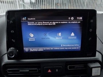 Toyota 2022 proace verso 1.2l benzyna 130KM*Salon PL * Bezwypadkowy * ASO Automat, zdjęcie 15