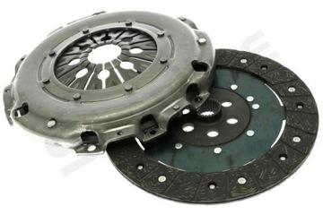 SPRZEGLO KPL FORD FOCUS II, MAZDA 3, VOLVO S40 1,6 TDCI KPL STARLINE