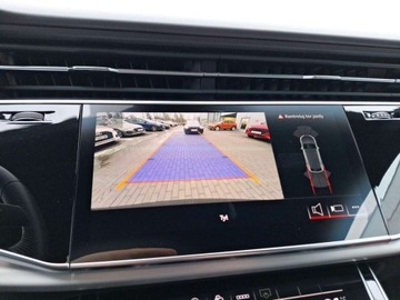 Audi Q8 SUV 3.0 45 TDI 231KM 2022 Audi Q8 S-Line Matrix Pneumatyka 3.0 Diesel 231KM, zdjęcie 30