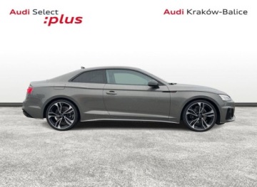 Audi A5 F5 Coupe Facelifting 2.0 35 TFSI 150KM 2024 Audi A5 Coupe S Line Matrix LED Bang Olufsen Kamera cofania Gwarancja do, zdjęcie 5