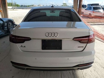 Audi A4 B9 2021 Audi a4 Premium Plus 45 2021 2.0l 2.0 Benzyna 261KM, zdjęcie 2