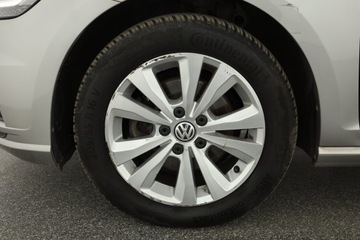 Volkswagen Golf VII Variant 1.4 TSI BlueMotion Technology 125KM 2017 VW Golf 1.4 TSI, Salon Polska, Serwis ASO, Klima, zdjęcie 17