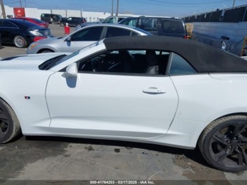 Chevrolet Camaro VI Cabrio 6.2 455KM 2024 Chevrolet Camaro 2SS 2024 6.2l 6.2 Benzyna 455KM, zdjęcie 2