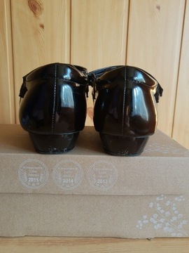 36 -черный - Войтылко -балетки, туфли -