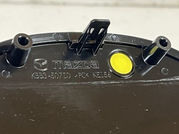MAZDA CX-30 CX-60 CX30 CX60 ZNAKY ZNAK KBB3-507Z0