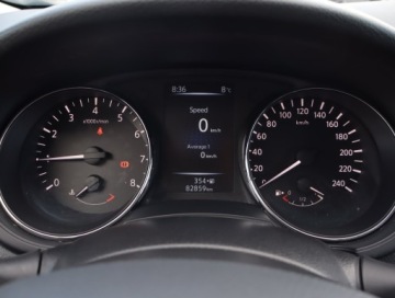 Nissan Pulsar 1.2 DIG-T 115KM 2014 Nissan Pulsar 1.2 DIG-T, Salon Polska, Serwis ASO, zdjęcie 10