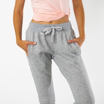 Спортивные брюки J.Style серые L