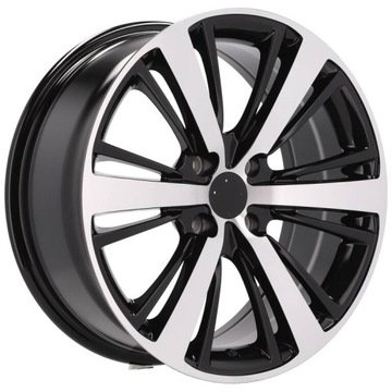 ALU RÁFKY 17 DO CITROEN DS5 I FL XANTIA II XSARA