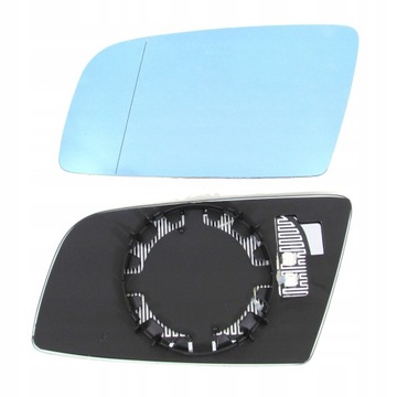 WKŁAD LUSTERKA BMW 6 E63 E64 2003-2010 OGRZEWANY