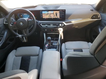 BMW Seria 3 G20-G21 Limuzyna M 3.0 M3 Competition 510KM 2023 BMW M3 2023r,. Competition,. 3L 3.0 Benzyna 510KM, zdjęcie 6