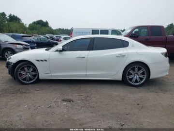 Maserati Quattroporte II 2018 Maserati Quattroporte 2018 MASERATI QUATTROPORTE S Q4 GRANLUSSO 3.0 Benzyna, zdjęcie 6