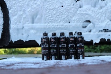 ADBL YETI CHEMICAL BERRY — АКТИВНАЯ ПЕНА для мытья, 5 л