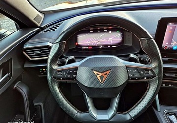 Cupra Formentor Crossover 1.5 TSI 150KM 2022 Cupra Formentor 1.5 TSI 150KM DSG Navi 6xPDC Skora Full led kamera Orygina, zdjęcie 19