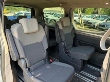 Volkswagen Multivan T7 Van L1 2.0 TSI 204KM 2026 Volkswagen Nowy Multivan EDITION/długi (L2)/BENZYN, zdjęcie 16