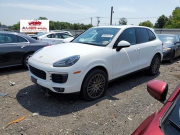 Porsche Cayenne III 2018 Porsche Cayenne 2018r., 4x4, 3.6L 3.6 Benzyna 300KM