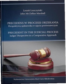 Precedens w procesie orzekania