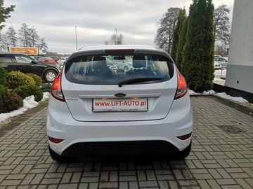 Ford Fiesta VII Hatchback 3d Facelifting 1.0 EcoBoost 100KM 2015 Ford Fiesta 1.0 Benzyna 100KM Klima Elektryka, zdjęcie 6
