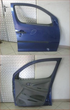 DVEŘE PŘEDNÍ PRAVÉ DAIHATSU YRV KPL