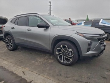 Chevrolet Trax 2025 Chevrolet Trax 2RS 2025 1.2L 1.2 Benzyna 137KM, zdjęcie 4