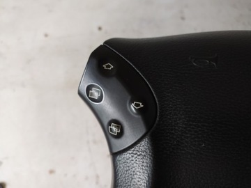 PODUSZKA AIRBAG KIEROWCY MULTIFUNKCJA MERCEDES W203