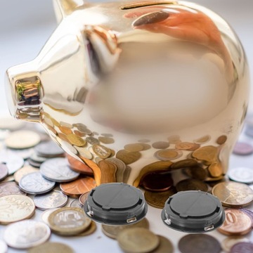 КРЫШКА ДЛЯ СБЕРЕНОК 20 ШТ.