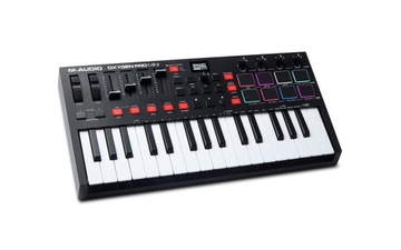M-audio Oxygen Pro Mini — USB-контроллер