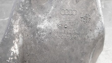 4E0399116AJ LEVÝ UCHYCENÍ DRŽÁK PŘEVODOVKY AUDI A8 D3 3.0 TDI